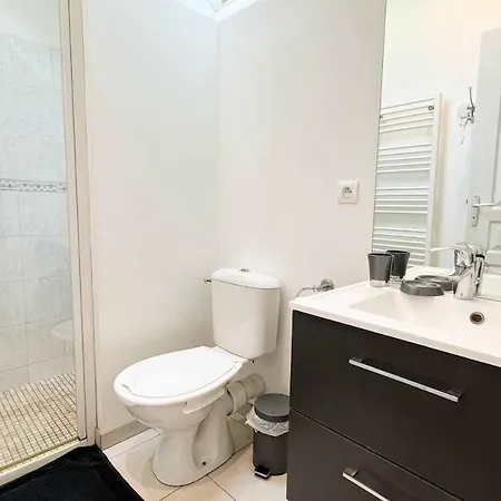 度假居 Maison Du Bourg