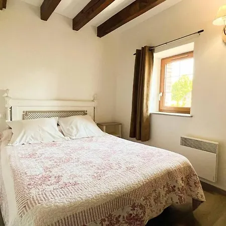 Maison Du Bourg 度假居 Ferrieres-la-Verrerie