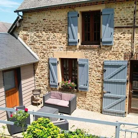 Maison Du Bourg 度假居 Ferrieres-la-Verrerie