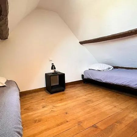 度假居 Maison Du Bourg *