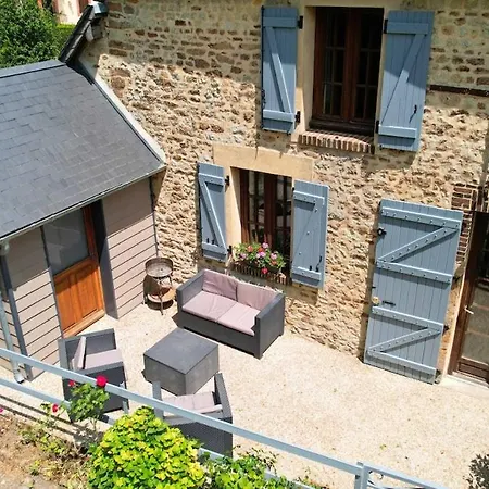 Maison Du Bourg Ferrieres-la-Verrerie