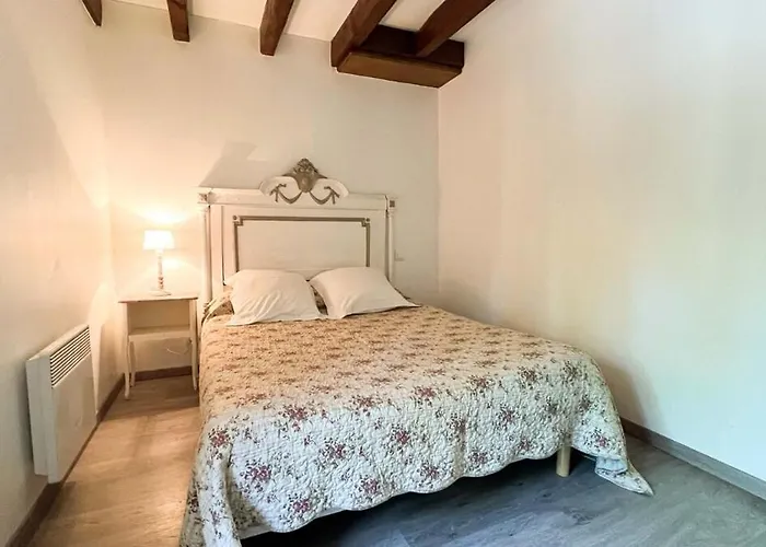 Maison Du Bourg Ferienhaus