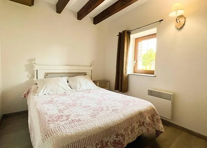 Maison Du Bourg Ferienhaus Ferrieres-la-Verrerie