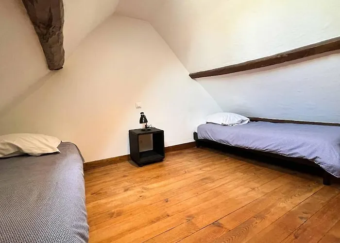 Ferienhaus Maison Du Bourg *